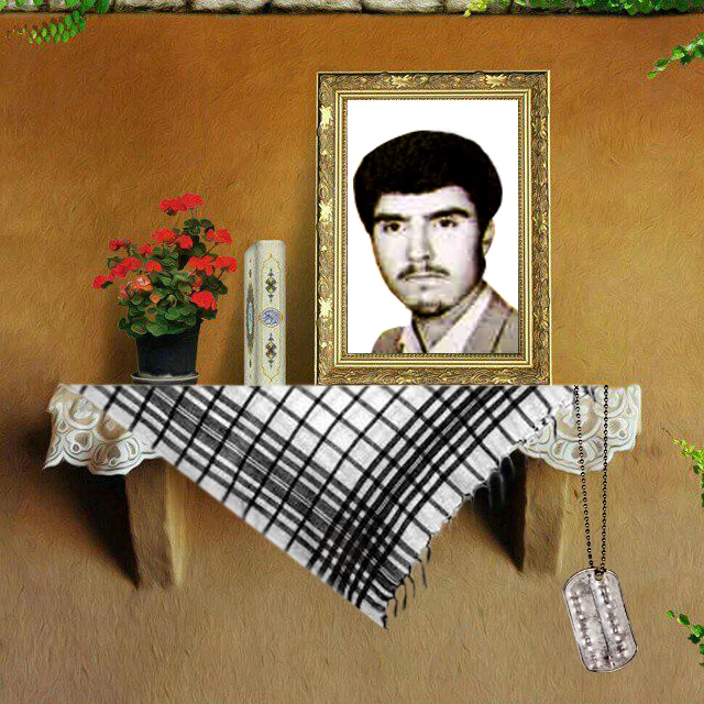 شهید غلامی تاو