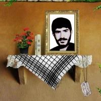 شهید سعید رستمی سگوند