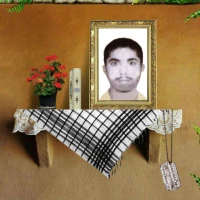 شهید سید فرید موسوی