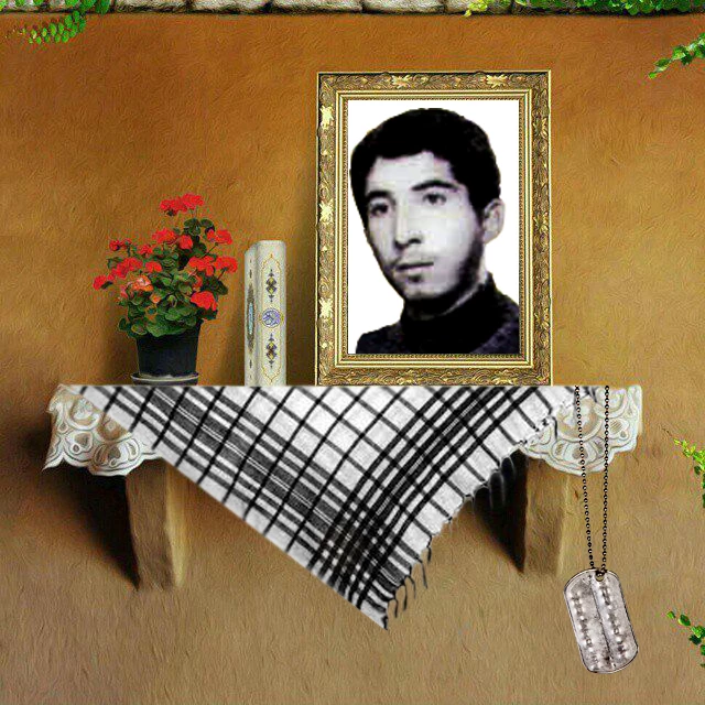 شهید خلیل عزت شوکتی