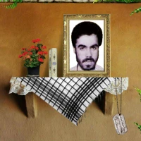 شهید علی اکبراکراد چگینی