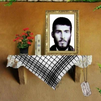 شهید کیومرث قربانی راقعی