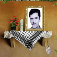 شهید حمید رضا محمودی منفرد