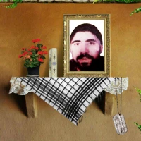 شهید علی عسکری زاده