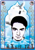 شهید مرتضی زارعی