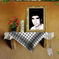 شهید ابراهیم قهرمانی