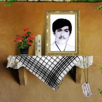 شهید جهانگیر رحمانی دارجانی