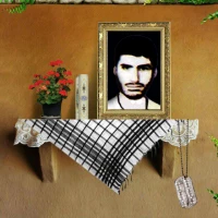 شهید علیرضا موسوی منزه