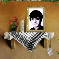 شهید منصور حمیدی جهرمی