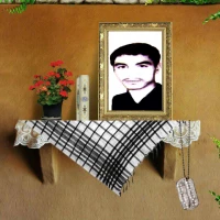 شهید علی کرم رستگار