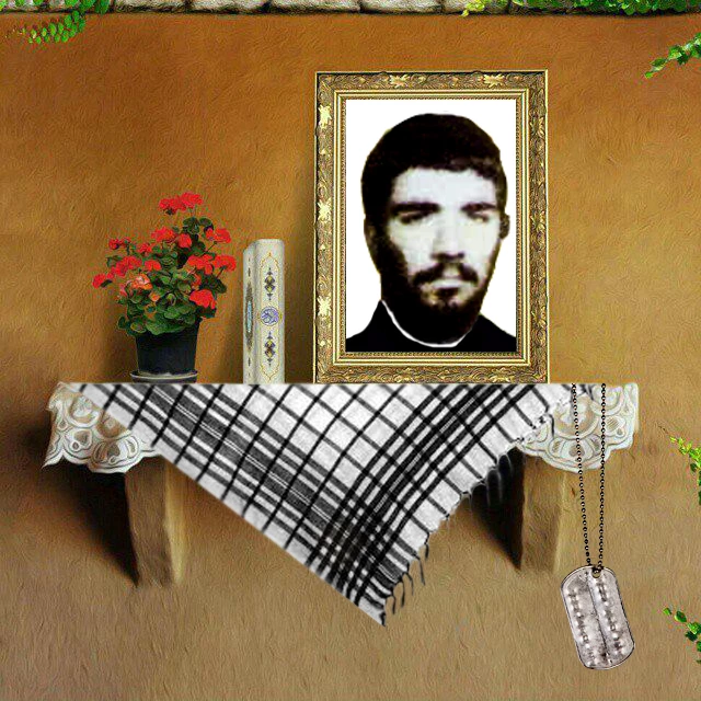 شهید جهانشاه آزاد بخت