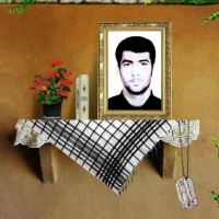 شهید عباس حاجی وند