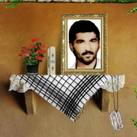 شهید اسدالله رضایی