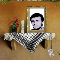 شهید محسن غریب