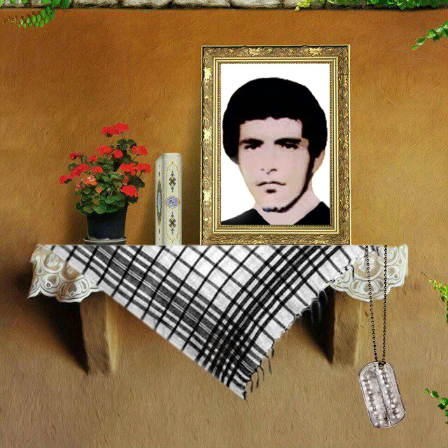 شهید محمد حسن اولادی