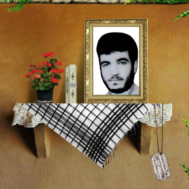 شهید جعفر مردانی