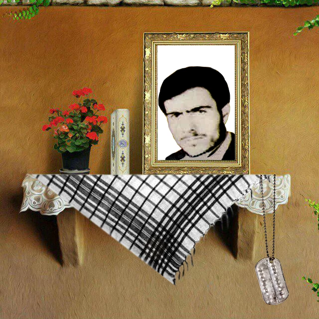 شهید جعفر مردانی