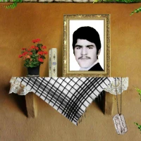 شهید علیرضا صالحی