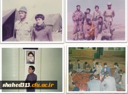 شهید جعفر محمد قلیان 3