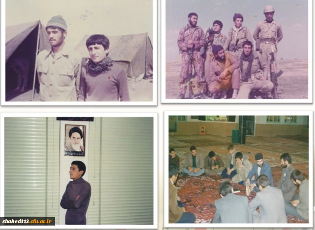 شهید جعفر محمد قلیان 3