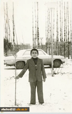 شهید جعفر محمد قلیان 8