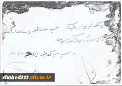 شهید علی زینالی