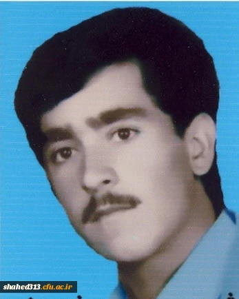 خاطره شهید قیومعلی حسین قلی زاده 2