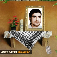 شهید علی زینالی