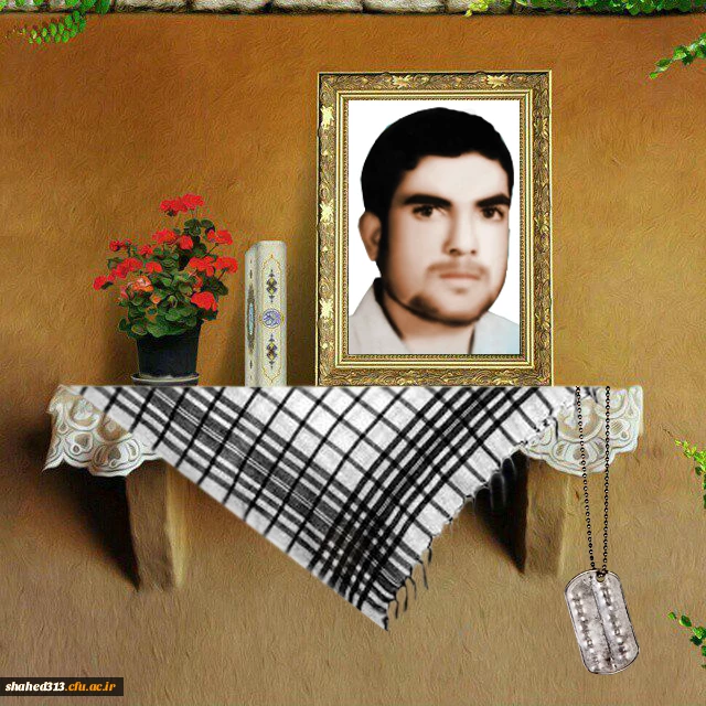 شهید علی زینالی