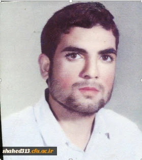 خاطره شهید علی زینالی