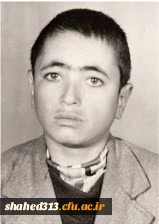 شهید حسن عباس زاده