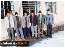 شهید حسن عباس زاده