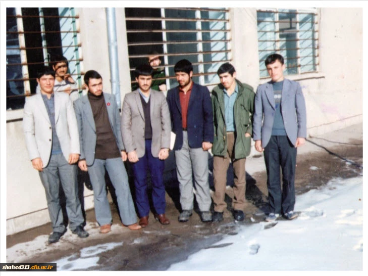 شهید حسن عباس زاده