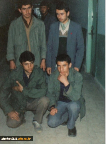 شهید حسن عباس زاده  4