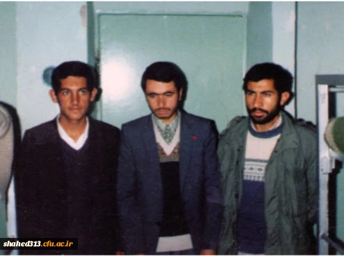 شهید حسن عباس زاده  7