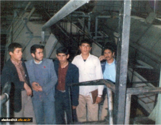 شهید حسن عباس زاده  9