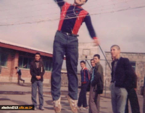 شهید حسن عباس زاده  13