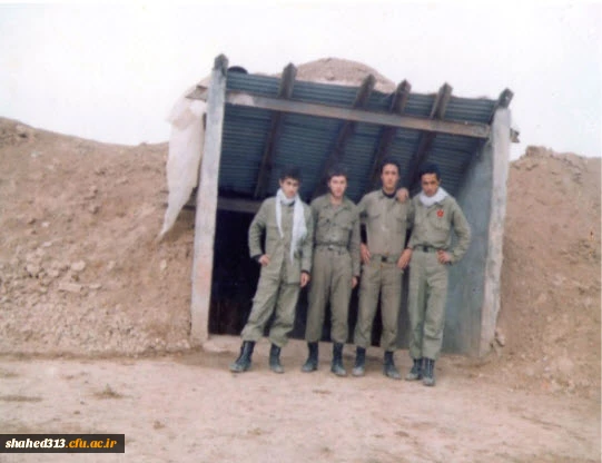 شهید حسن عباس زاده  14