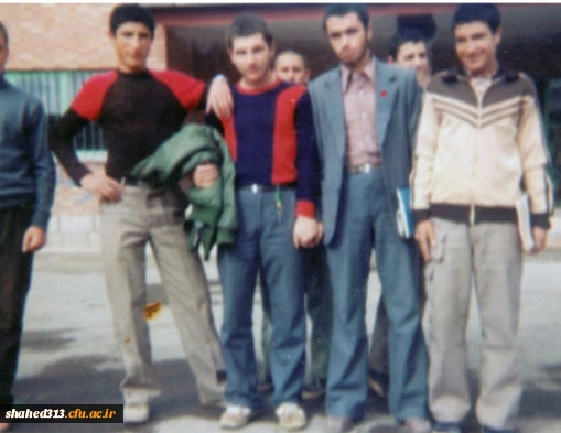 شهید حسن عباس زاده  15