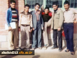 شهید حسن عباس زاده 2