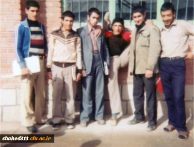 خاطره شهید حسن عباس زاده