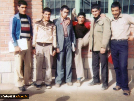 شهید حسن عباس زاده 2