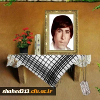 شهید حسین نریمانی لر