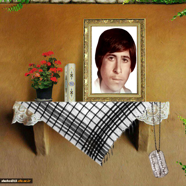 شهید حسین نریمانی لر