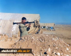 شهیدحسین نریمانی­ لر 3