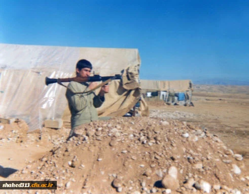 شهیدحسین نریمانی­ لر 3