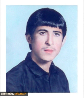 خاطره شهیدحسین نریمانی­ لر