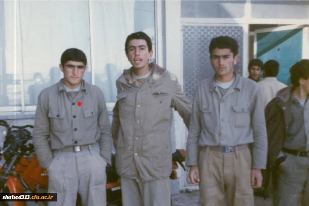 شهید یوسف بابایی 2