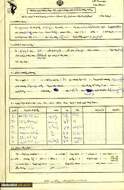 شهید یوسف بابایی 3