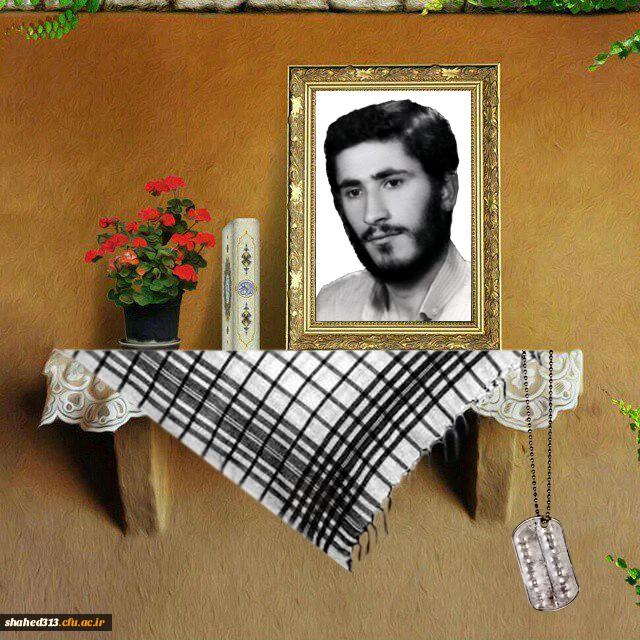 شهید یعقوب مهدی زاده..